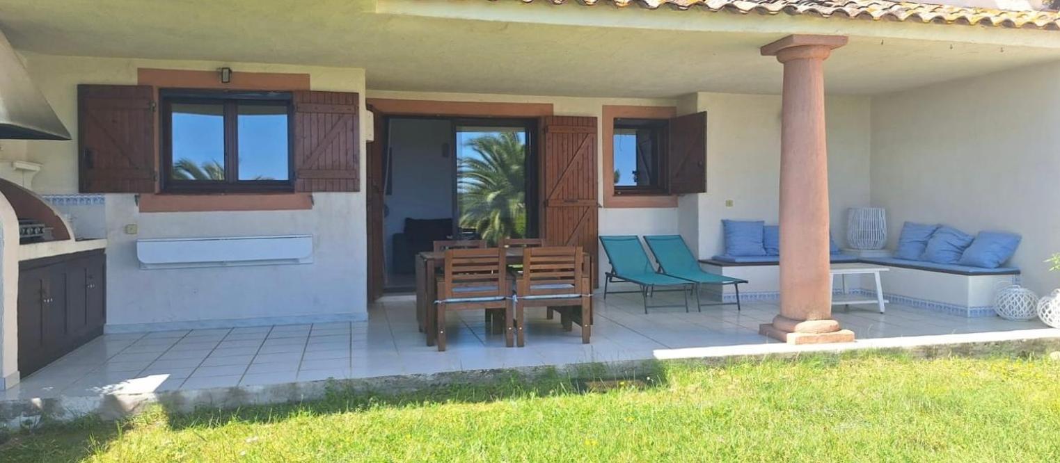 Favone Mini Villa Playa Del Oro Kültér fotó